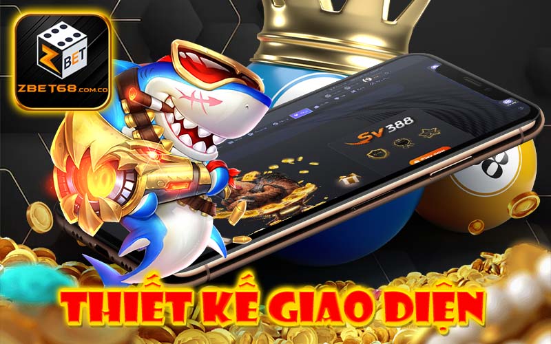 Thiết kết giao diện